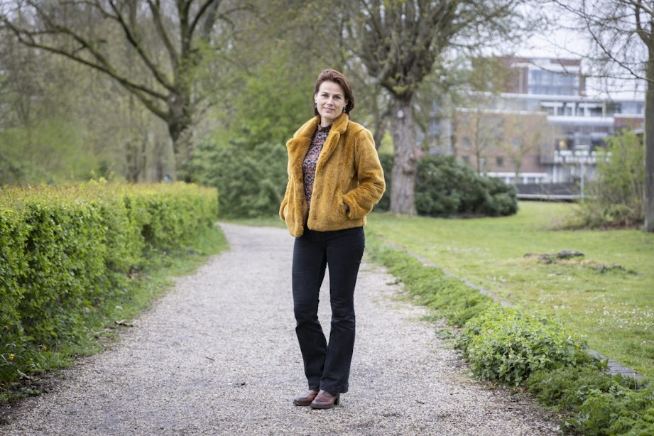 Utrecht volgens Rebecca de Kuijer: ‘Het begon met een Facebookpagina en dat liep totaal uit de hand’