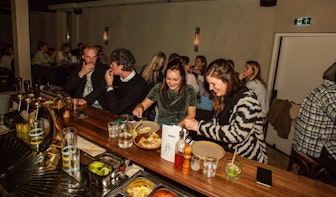 Vegitalian Pizzabar opent de deuren aan de Nachtegaalstraat in Utrecht