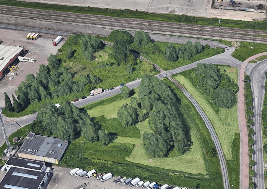 Nieuw depot voor Centraal Museum, gemeente en provincie Utrecht op Lage Weide stap dichterbij; plannen ter inzage