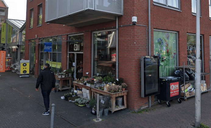 Bloemenmagazijn Johan failliet, winkels in Utrecht sluiten zaterdag
