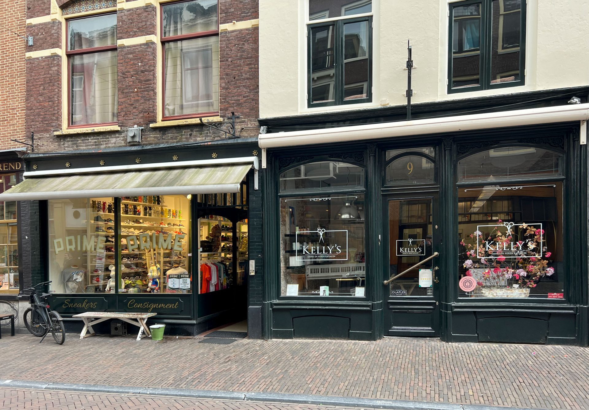 Schoenenwinkel best sale utrecht centrum