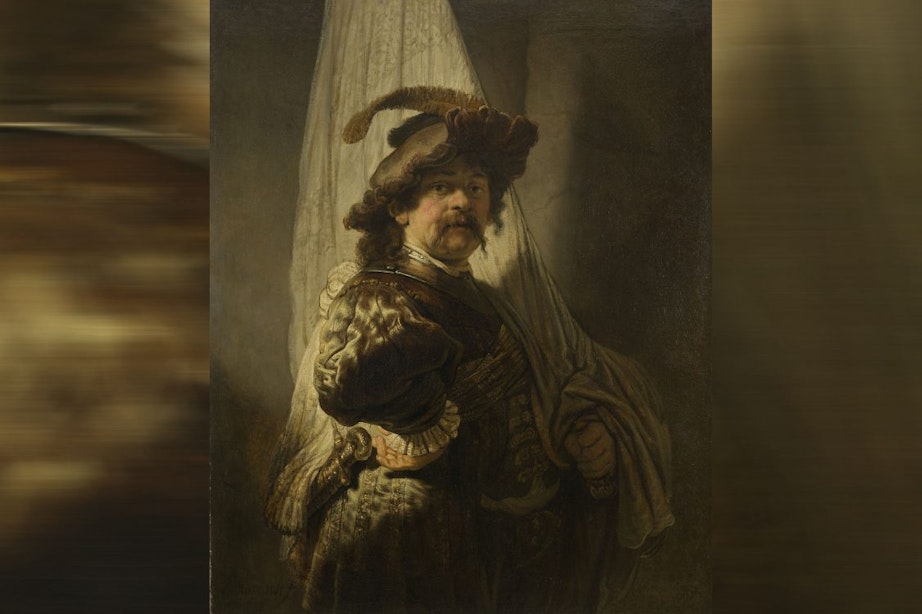 De Vaandeldrager van Rembrandt is straks gratis te zien in Centraal Museum in Utrecht
