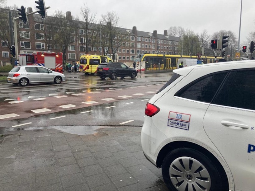 Politie Utrecht zoekt getuigen van ongeluk waarbij 83-jarige man om het leven kwam