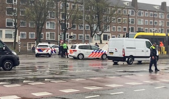 Persoon omgekomen bij aanrijding tussen tram en scootmobiel op Graadt van Roggenweg in Utrecht