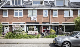 Gemeente Utrecht: ‘Geen signalen van overlast rondom kraakpand Hoograven’