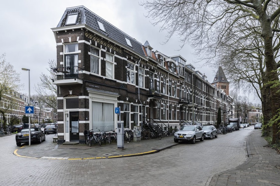 Straatnamen in Utrecht: waar komt de naam Alexander Numankade vandaan?