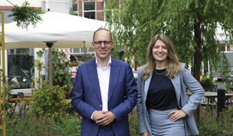 Ook D66 Utrecht maakt wethouderskandidaten bekend: Eelco Eerenberg en Susanne Schilderman