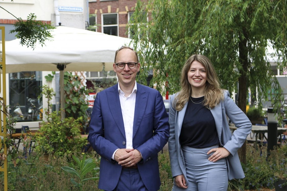 Ook D66 Utrecht maakt wethouderskandidaten bekend: Eelco Eerenberg en Susanne Schilderman