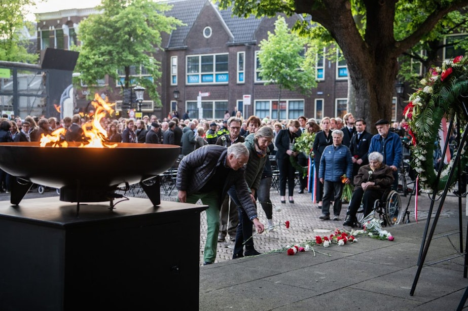 Bekijk hier waar in Utrecht wordt stilgestaan bij Dodenherdenking op 4 mei