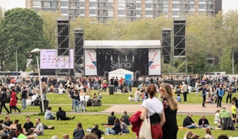 Bevrijdingsfestival Utrecht paste drugsbeleid op festivaldag aan vanwege discussies bij entree