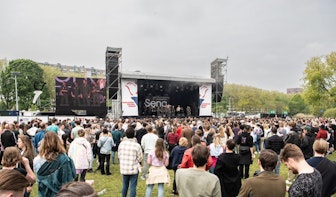 37.000 bezoekers op Bevrijdingsfestival Utrecht in Park Transwijk