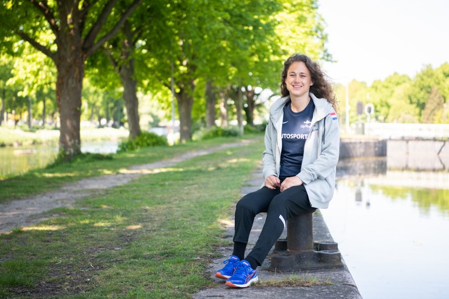 Utrecht volgens voormalig paralympisch atleet Annette Roozen