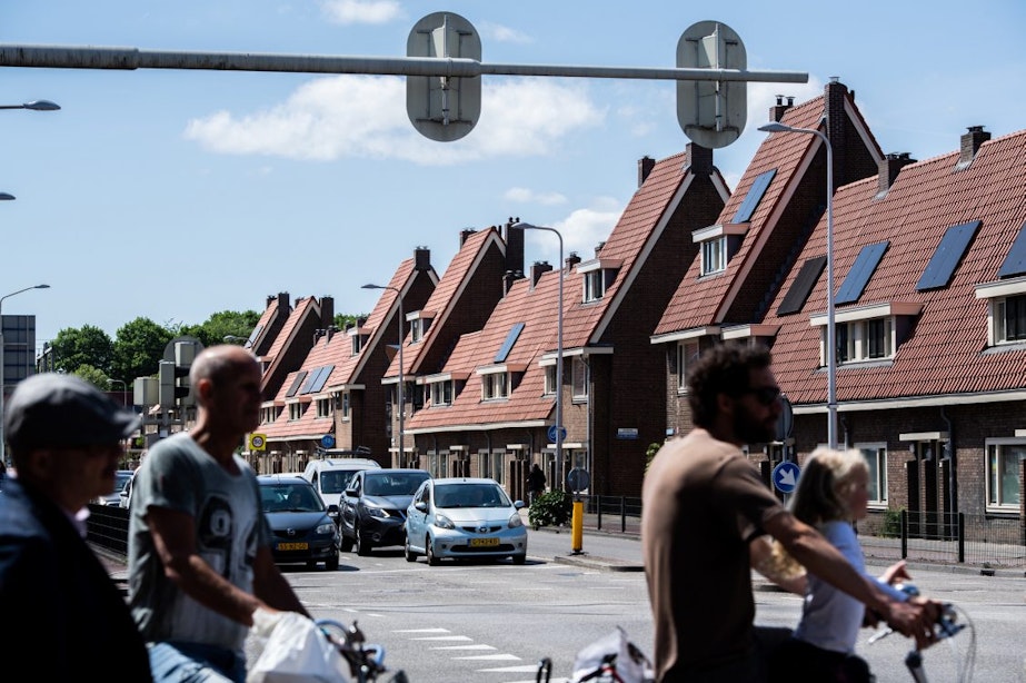 Jarenlange werkzaamheden Westelijke Stadsboulevard in Utrecht gaan beginnen