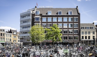 Utrechters mogen voorlopig hun fiets ‘hinderlijk’ stallen op de Neude vanwege beperkte parkeerplekken