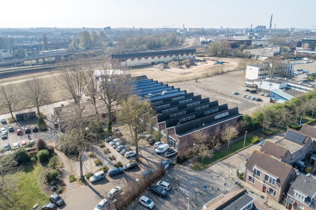 NS zoekt nieuwe huurder voor bijzonder pand aan 2e Daalsedijk in Utrecht