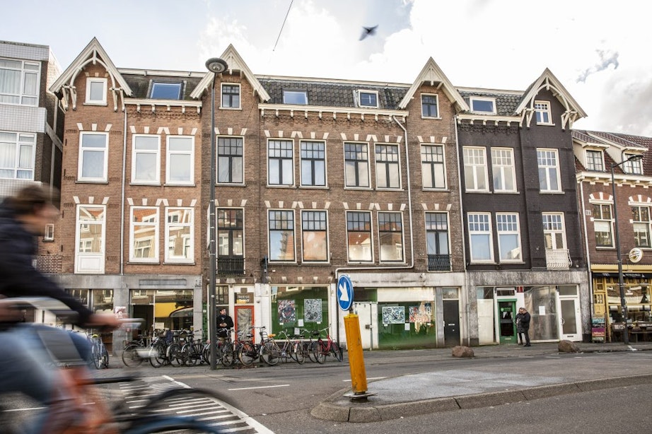 Vele honderden woningen in Utrecht staan leeg, waarom gebeurt daar weinig tegen?