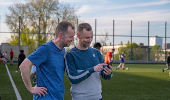 Utrechtse start-up Inviplay wint Nationale Sportinnovator Prijs