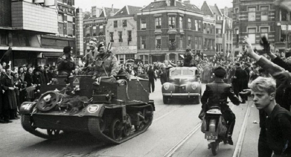 Het Utrechts Archief maakt groot deel collectie Tweede Wereldoorlog online beschikbaar