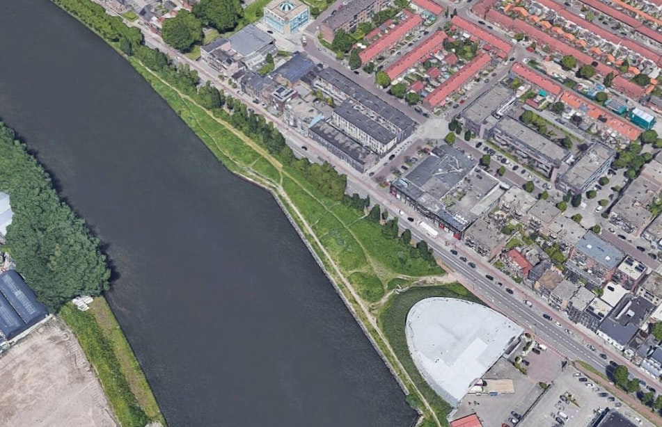 Utrecht krijgt met de aanleg van het Demkapark een nieuw stuk groen van 2.000 m2