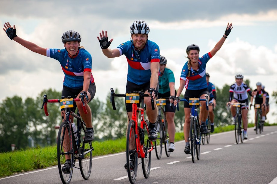 Fiets mee met de Tour d’Utrecht op zondag 3 juli!