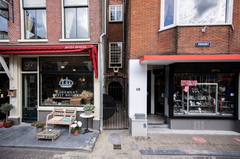 Geboortegrond Utrecht open voor bezoekers: ‘Plek waar Utrecht stad is geworden’