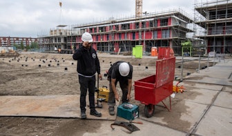 Steeds minder (betaalbare) woningen in Utrecht; wethouder wil regie terug bij de overheid