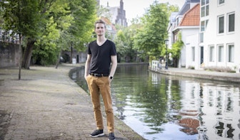 Utrecht volgens cabaretier Stefan Hendrikx: ‘Toen ik 10 was, deed ik Toon Hermans na’