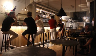 Eigenaren van restaurant Concours openen café aan de Biltstraat in Utrecht