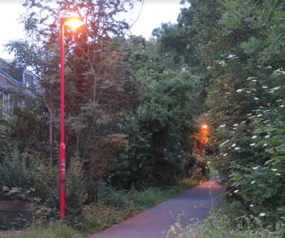 Rode lantaarns verdwijnen uit straatbeeld in Utrecht