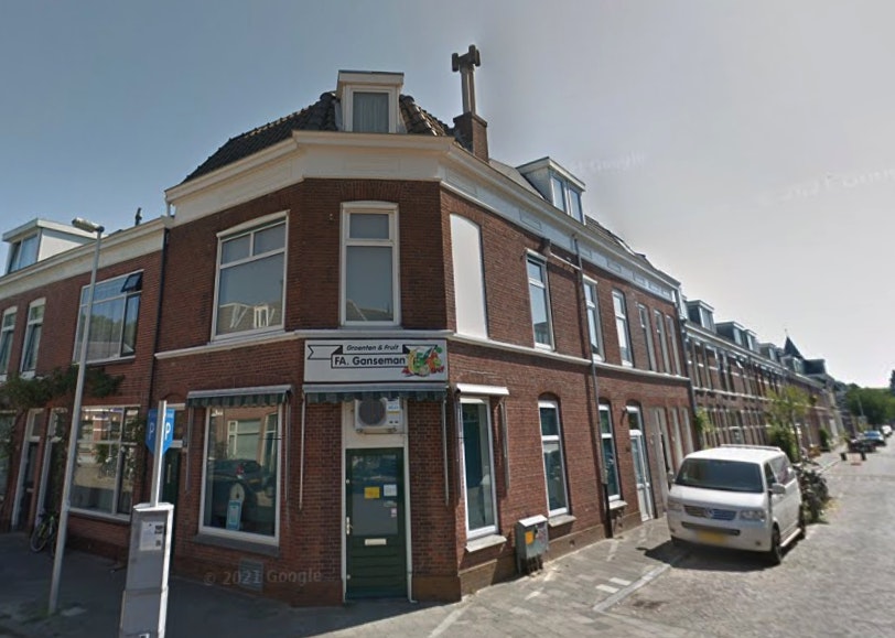 Groente- en fruitwinkel Fa. Ganseman in Utrecht gaat na 99 jaar definitief de deuren sluiten