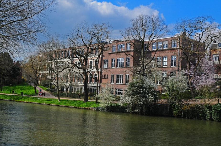 Van laboratorium naar USBO: honderd jaar Bijlhouwerstraat 8 in Utrecht