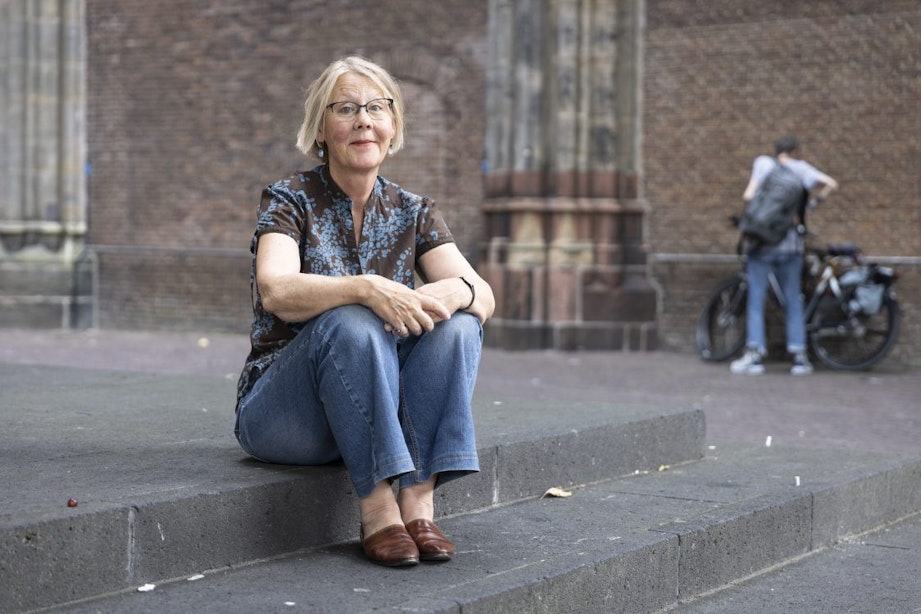 Utrechts gemaakt: Judith Schuil maakte een wandelgids over bekende en minder bekende Utrechtse vrouwen