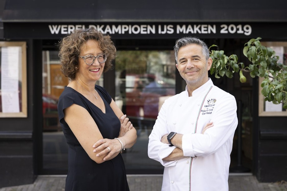 Utrecht volgens Roberto Coletti en Carlina de Lorenzo: ‘De klanten zijn onze echte jury’