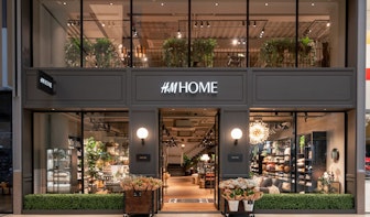 Home Concept Store van H&M opent deuren in Hoog Catharijne in Utrecht
