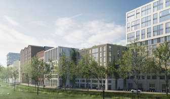 Woningen, supermarkt en horeca; zo komt het nieuwe Archimedeskwartier in Utrecht eruit te zien