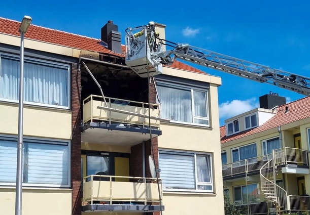 Twee woningbranden kort achter elkaar in Utrecht; één huis is door de schade onbewoonbaar