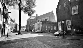 Op pad met Oud-Utrecht: Pieterskerkhof van Romeinen tot Van Schijndel