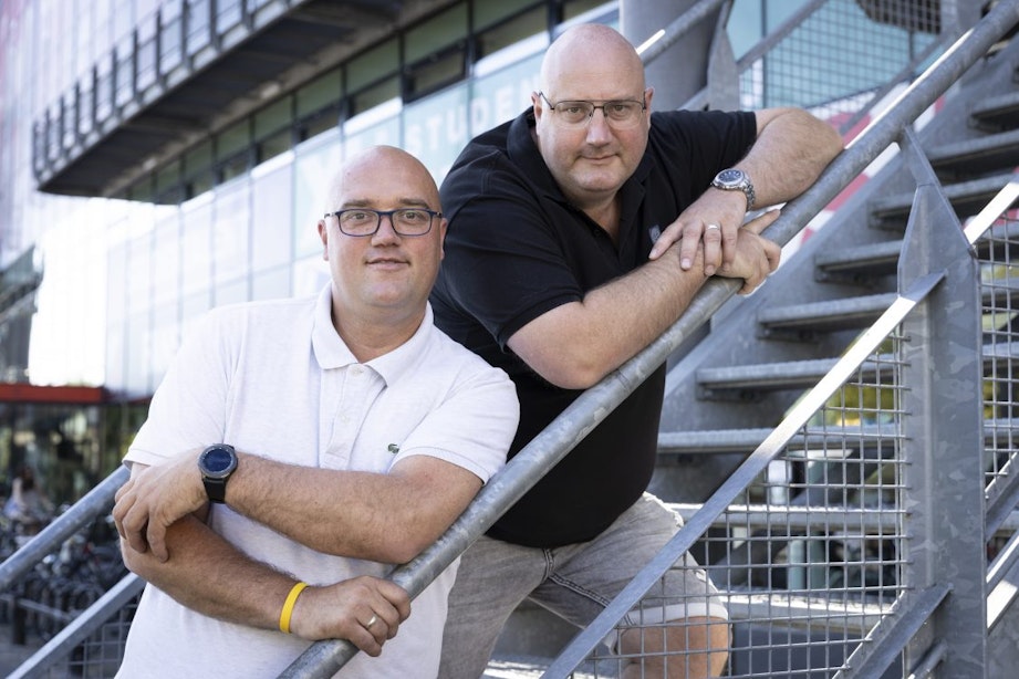 Pep en Frans zien FC Utrecht opbloeien: ‘Spelers gooien alles in de strijd’
