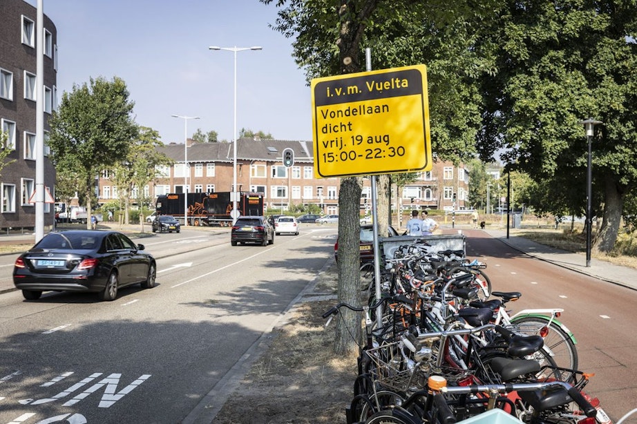 Hoe bereikbaar is Utrecht tijdens de Vuelta?