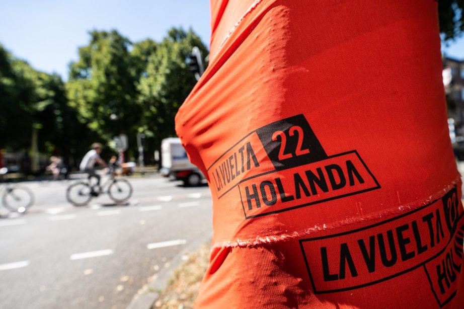 Vanaf vandaag drie dagen lang de Vuelta in de stad; dit kan je in Utrecht verwachten