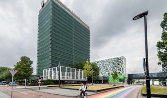 Nog een week en dan sluit café The Basket op Utrecht Science Park: ‘Een knallend afscheid’