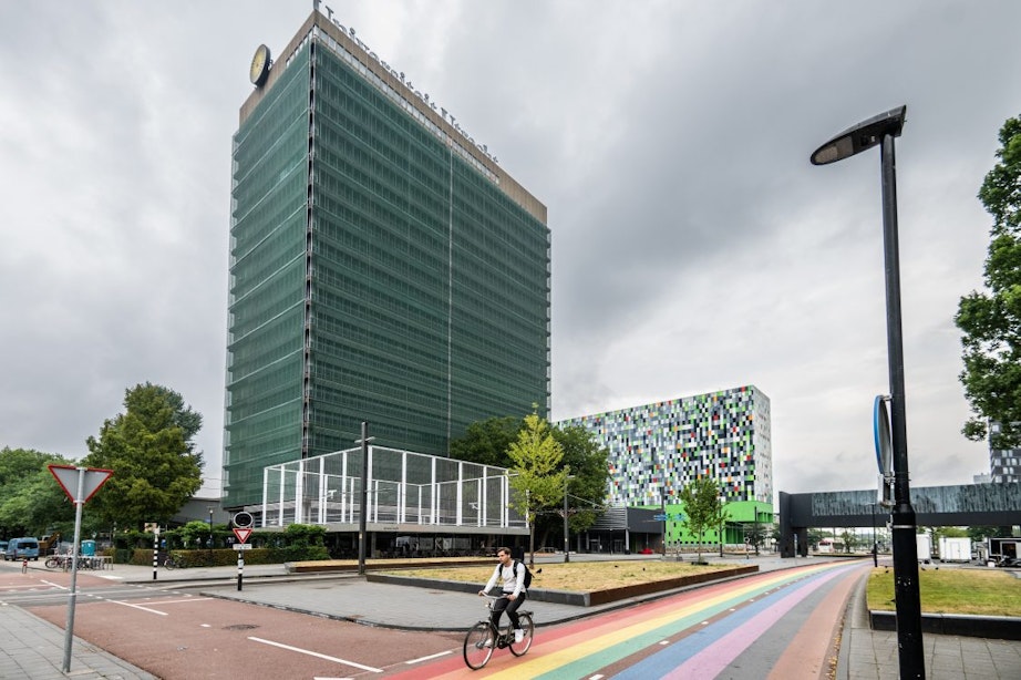 Ontwikkelingen Utrecht Science Park: groen licht voor herontwikkeling Van Unnikgebouw