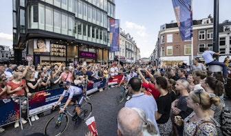 Bekijk hier het parcours van de Vuelta in Utrecht