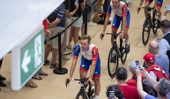 Zo bereidt Utrecht zich voor op de Vuelta-ploegentijdrit van vanavond