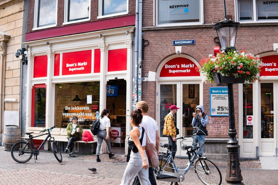 Boon’s Markt en Albert Heijn Potterstraat in Utrecht weer tot middernacht geopend