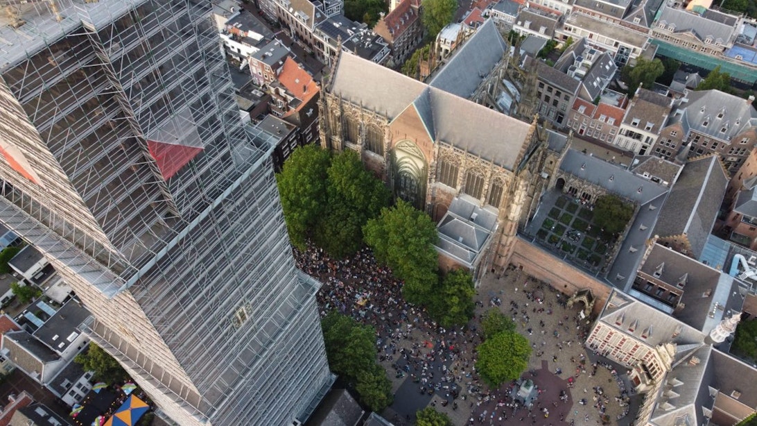 Open Monumentendag Utrecht 2022: 900 jaar Utrechts Erfgoed