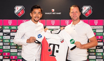 FC Utrecht huurt onfortuinlijke aanvaller Naoki Maeda (27) nog een jaar met optie tot koop