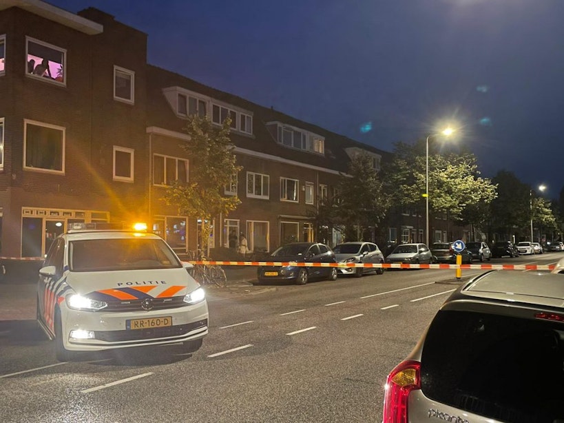 17-jarige jongen aangehouden voor schietincident in Utrechts Julianapark