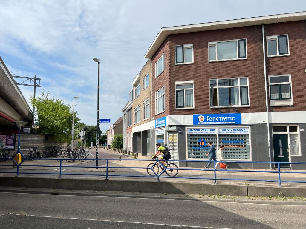 Verdwenen winkels: Max van Praag’s Platenspeciaalhuis aan de Amsterdamsestraatweg