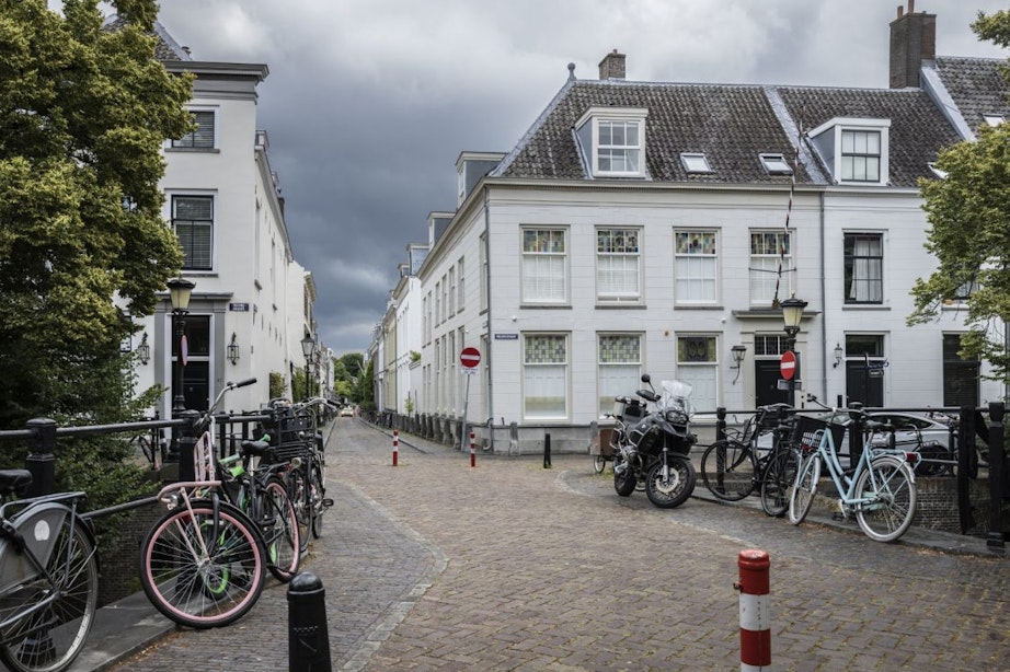 Deel van de Nieuwegracht in Utrecht bijna 2,5 maand dicht vanwege werkzaamheden
